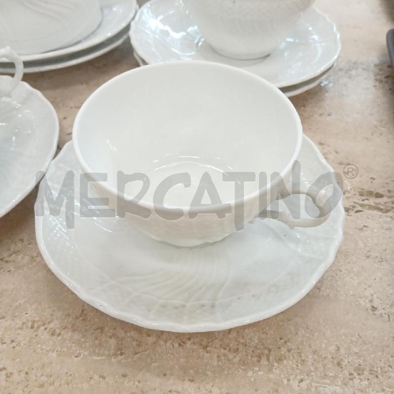 TAZZE PZ. 5 VECCHIO GINORI | Mercatino dell'Usato Roma garbatella 2
