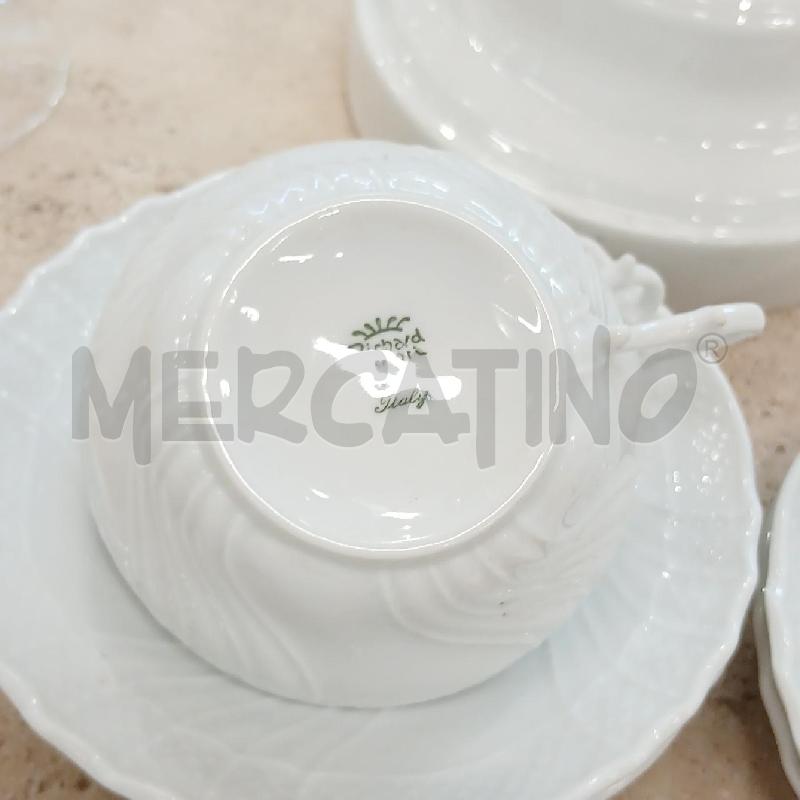 TAZZE PZ. 5 VECCHIO GINORI | Mercatino dell'Usato Roma garbatella 3