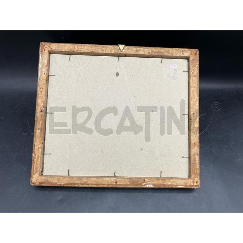 TECNICA MISTA VEDUTA ANNI 80 TAORMINA | Mercatino dell'Usato Roma garbatella 3