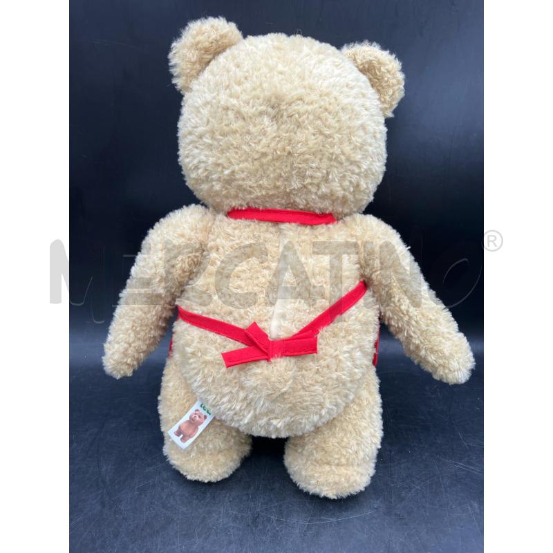 TED PARLANTE CANOTTA ROSSA | Mercatino dell'Usato Roma garbatella 2