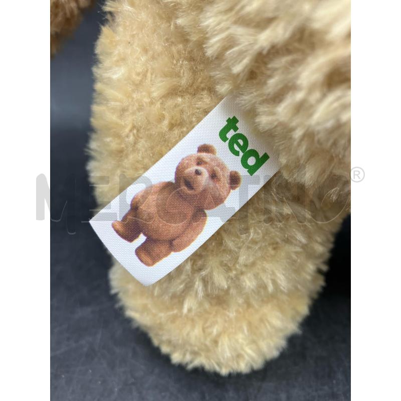 TED PARLANTE CANOTTA ROSSA | Mercatino dell'Usato Roma garbatella 3
