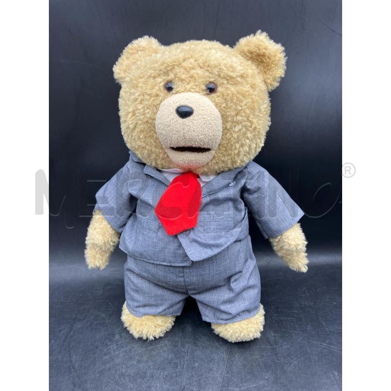 TED PARLANTE CON CRAVATTA | Mercatino dell'Usato Roma garbatella 1