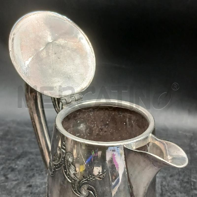 TEIERA INGLESE INCISA | Mercatino dell'Usato Roma garbatella 3