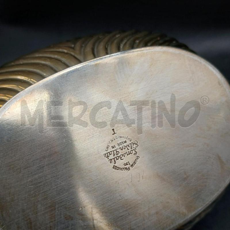 TEIERA SHEFFIELD | Mercatino dell'Usato Roma garbatella 4