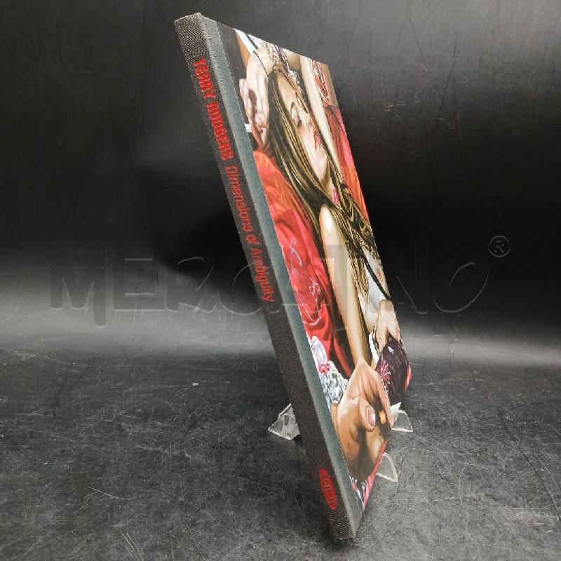 TERRY RODGERS - DIMENSIONS OF AMBIGUITY LIBRO FOTOGRAFICO SIGNED | Mercatino dell'Usato Roma garbatella 2