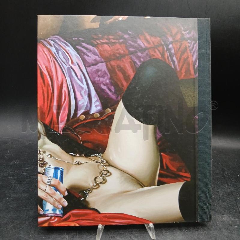 TERRY RODGERS - DIMENSIONS OF AMBIGUITY LIBRO FOTOGRAFICO SIGNED | Mercatino dell'Usato Roma garbatella 3