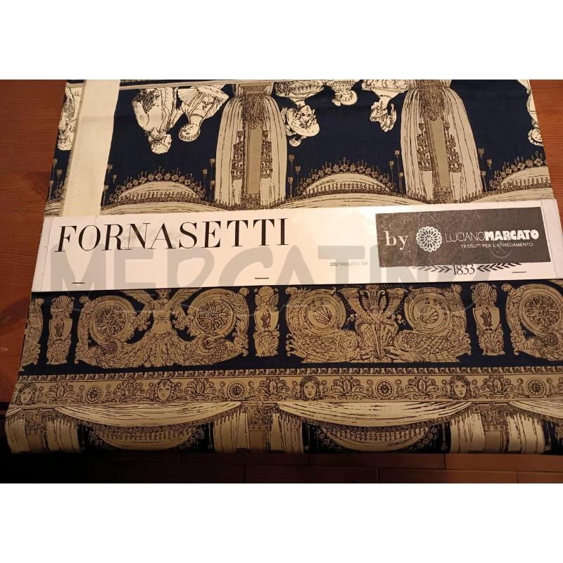 TESSUTO FORNASETTI TEATRO | Mercatino dell'Usato Roma garbatella 2