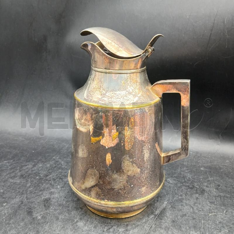 THERMOS ARGENTATO DA RIV | Mercatino dell'Usato Roma garbatella 2