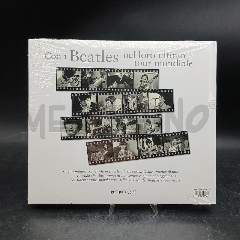 THE BEATLES ULTIMA TOURNÈE WHITAKER HEARN  | Mercatino dell'Usato Roma garbatella 2