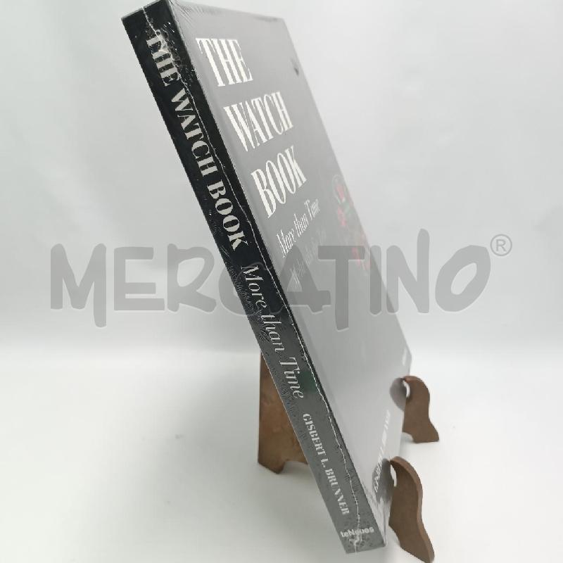 THE WATCH BOOK LIBRO OROLOGIO  | Mercatino dell'Usato Roma garbatella 3