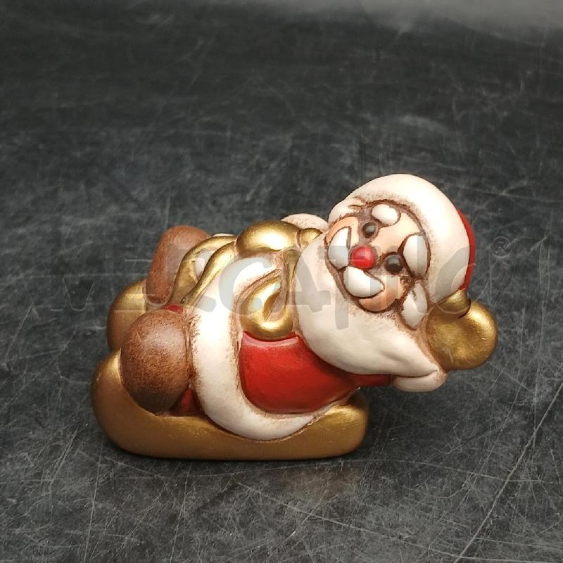 THUN BABBO NATALE SLITTA | Mercatino dell'Usato Roma garbatella 1