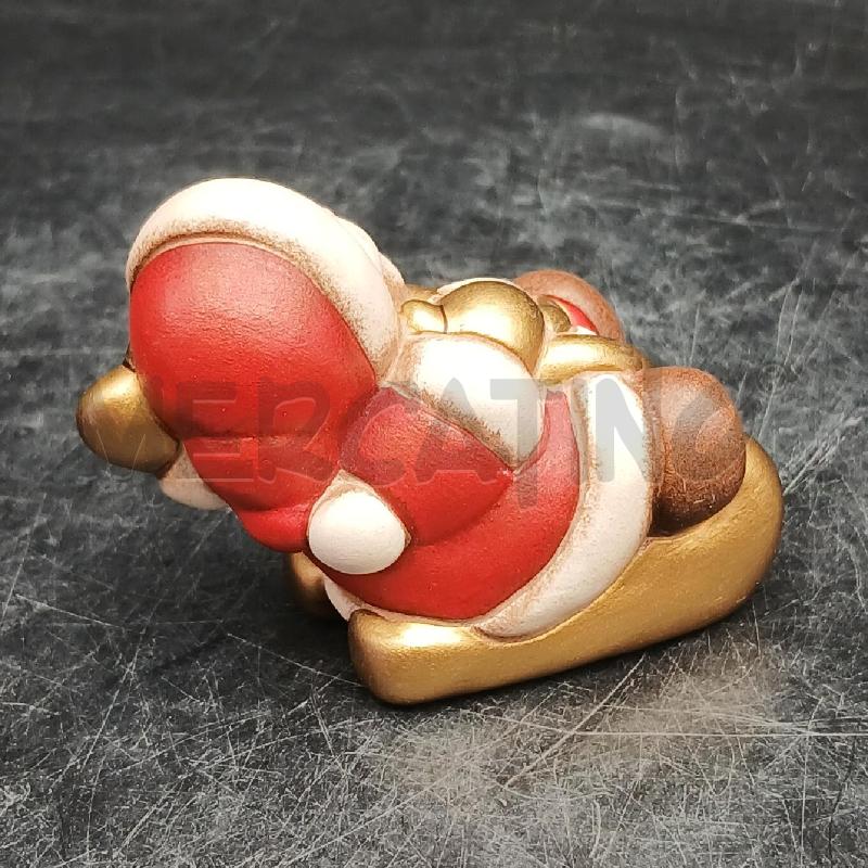 THUN BABBO NATALE SLITTA | Mercatino dell'Usato Roma garbatella 3