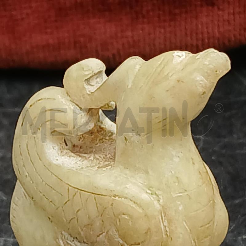 TIMBRO ORIENTALE PIETRA | Mercatino dell'Usato Roma garbatella 3