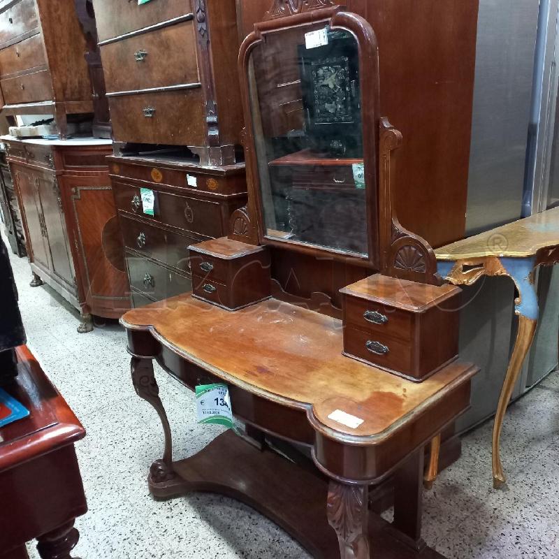TOILETTE STILE INGLESE + SPECCHIO | Mercatino dell'Usato Roma garbatella 1