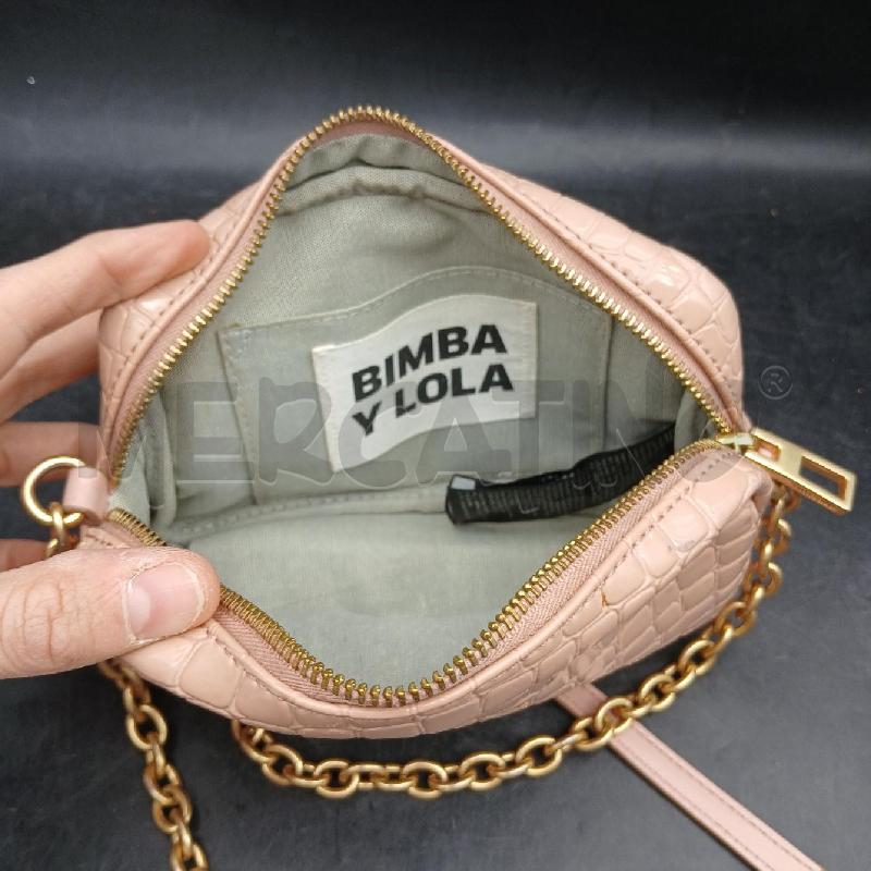 TRACOLLA BIMBA Y LOLA ROSA CIPRIA PITON  | Mercatino dell'Usato Roma garbatella 3