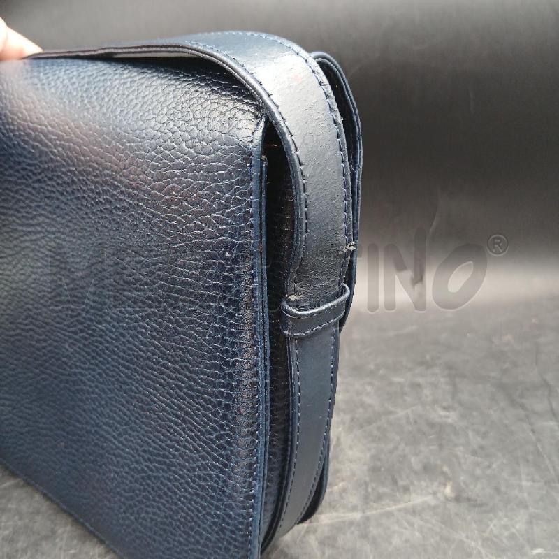 TRACOLLA CARTIER BLU  | Mercatino dell'Usato Roma garbatella 3