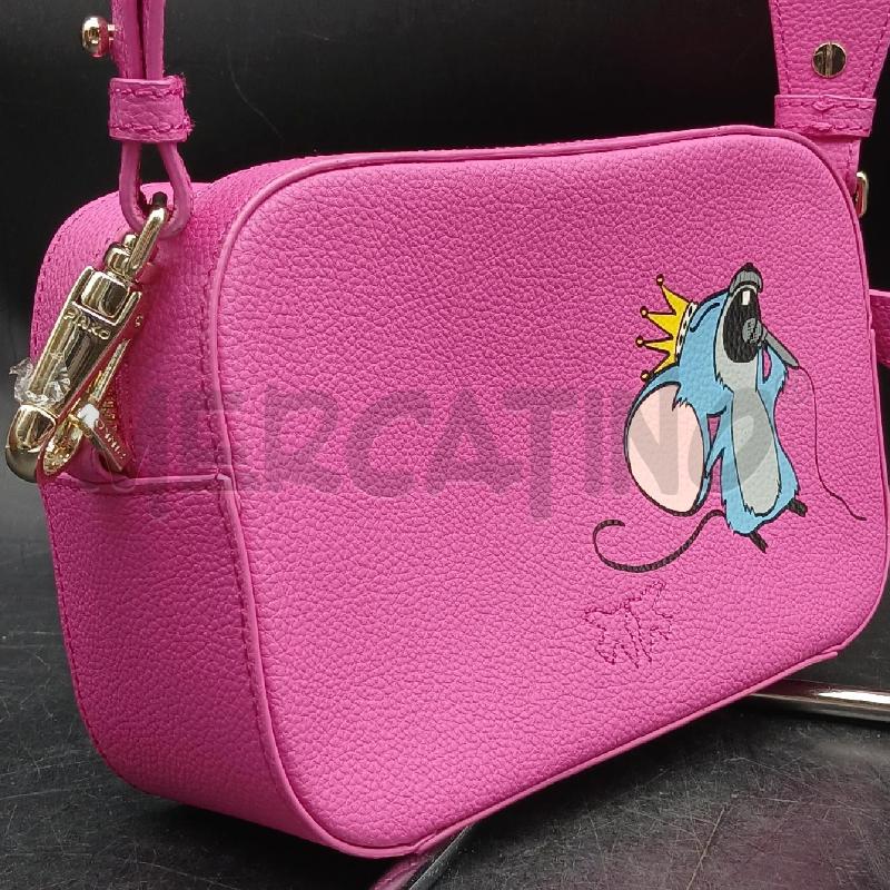 TRACOLLA DONNA PINKO ROSA TOPOLINO | Mercatino dell'Usato Roma garbatella 3