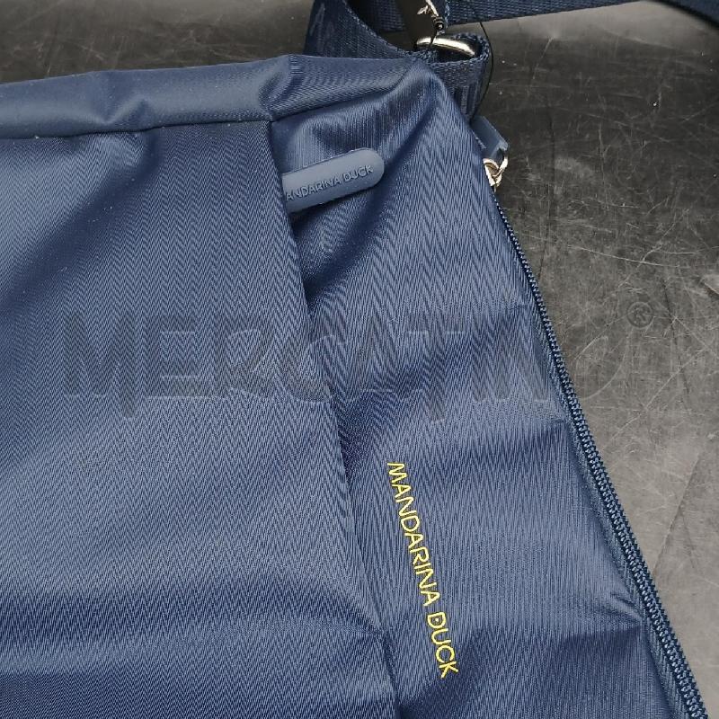 TRACOLLA D MANDARINA DUCK BLU  | Mercatino dell'Usato Roma garbatella 2