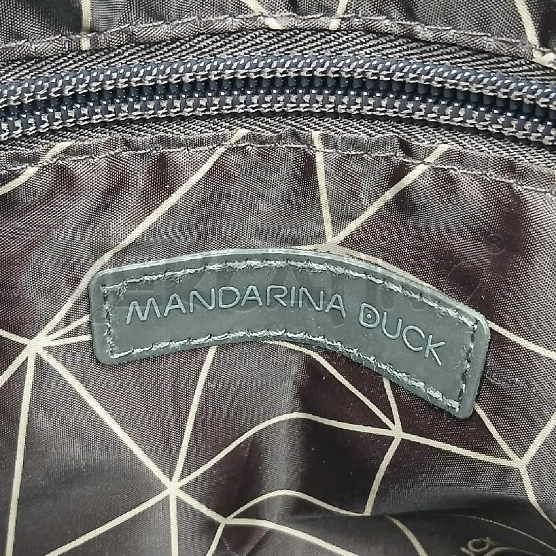 TRACOLLA D MANDARINA DUCK BLU  | Mercatino dell'Usato Roma garbatella 3