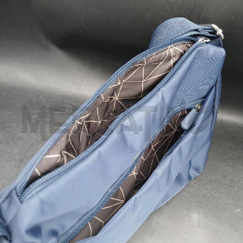 TRACOLLA D MANDARINA DUCK BLU  | Mercatino dell'Usato Roma garbatella 4