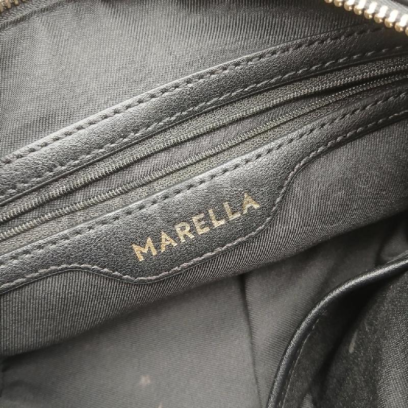 TRACOLLA D MARELLA NERO DET DOR | Mercatino dell'Usato Roma garbatella 3