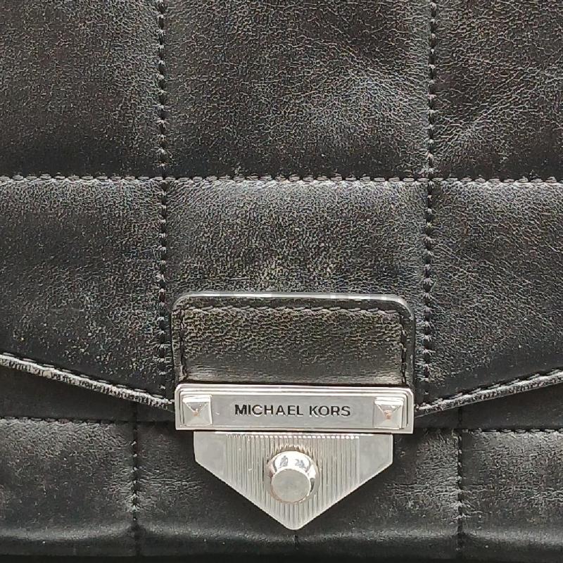 TRACOLLA MICHAEL KORS NERO TRAPUNTATO  | Mercatino dell'Usato Roma garbatella 2