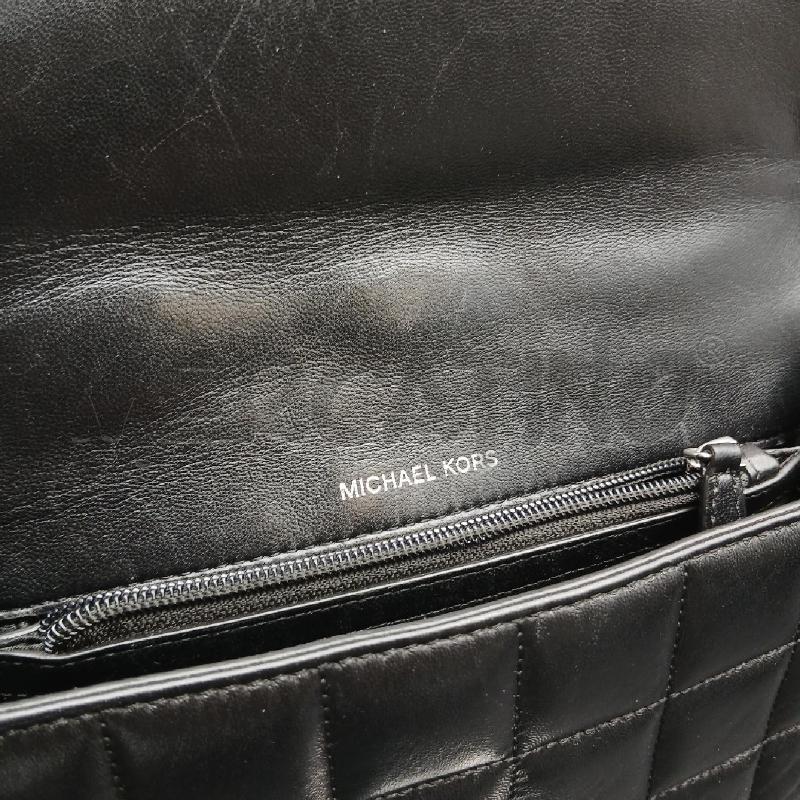 TRACOLLA MICHAEL KORS NERO TRAPUNTATO  | Mercatino dell'Usato Roma garbatella 4