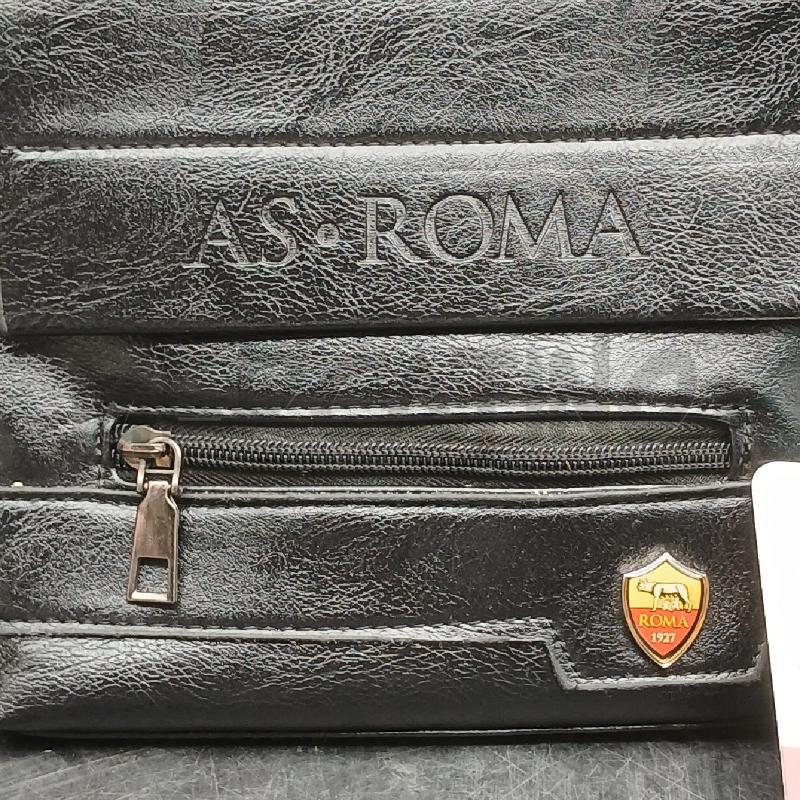 TRACOLLA UOMO AROMA NERO   | Mercatino dell'Usato Roma garbatella 2