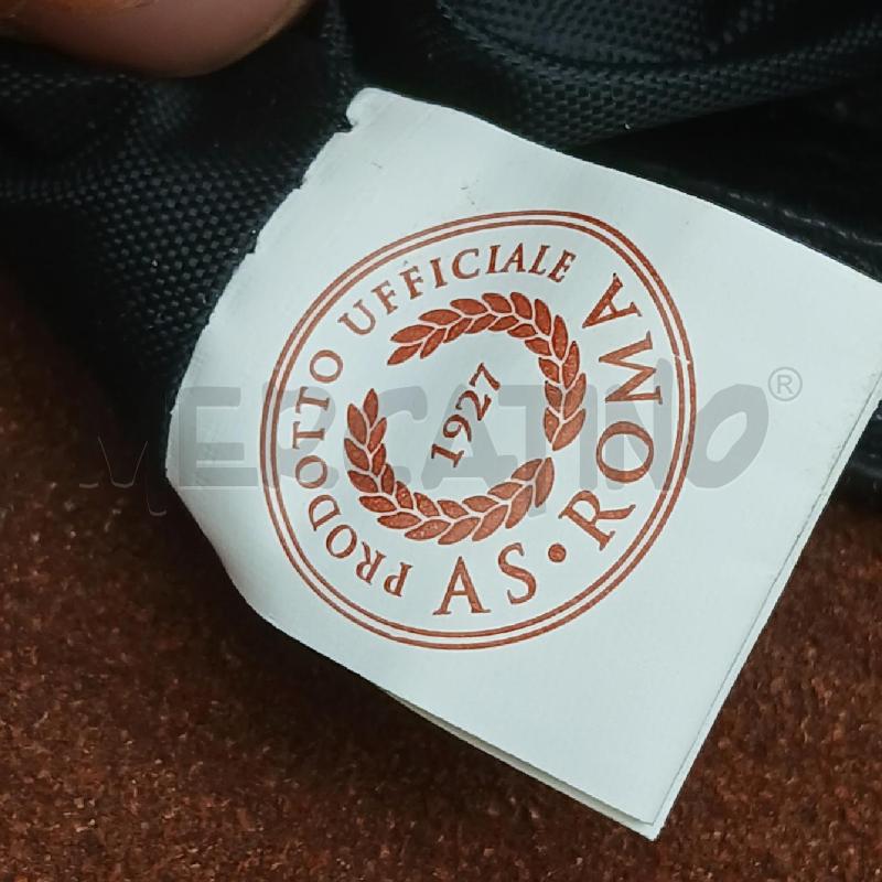 TRACOLLA UOMO AROMA NERO   | Mercatino dell'Usato Roma garbatella 5