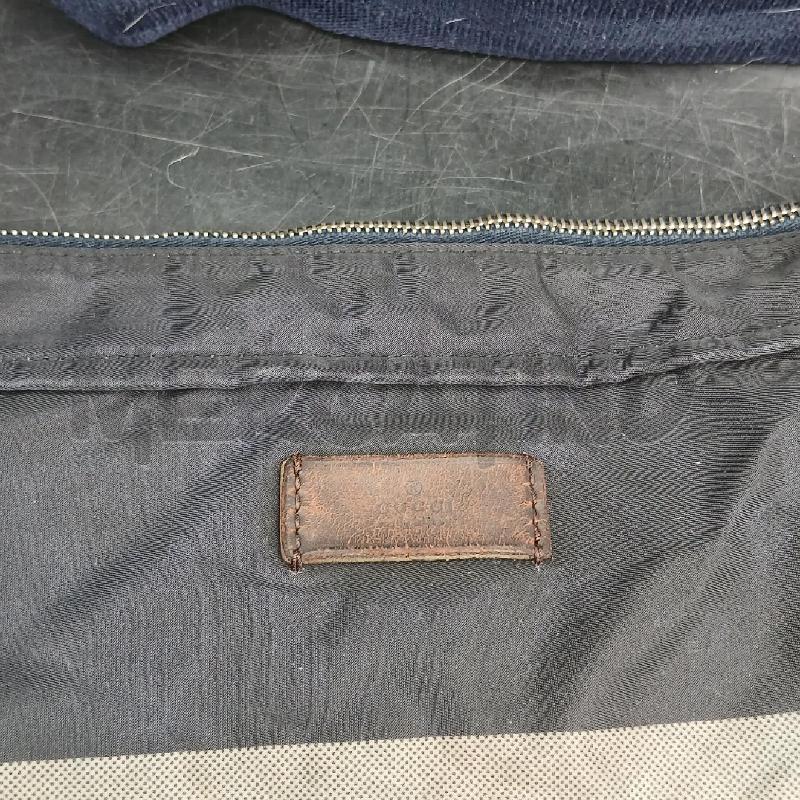 TRACOLLA  GUCCI BLU E ROSSO  | Mercatino dell'Usato Roma garbatella 2