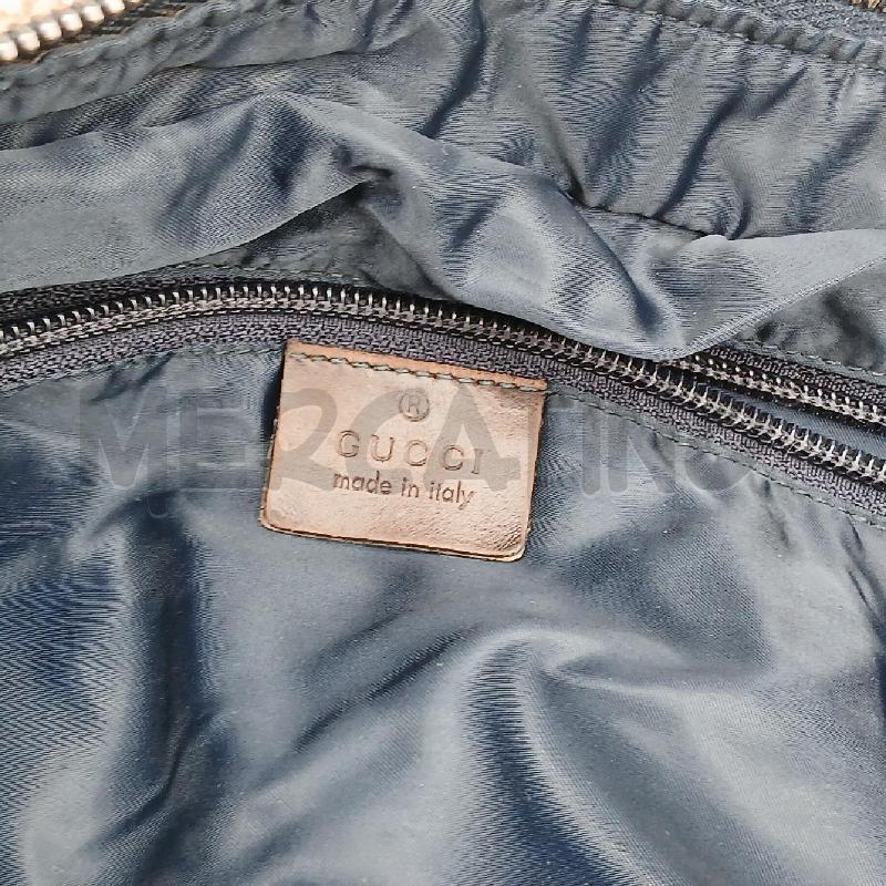 TRACOLLA  GUCCI BLU E ROSSO  | Mercatino dell'Usato Roma garbatella 4