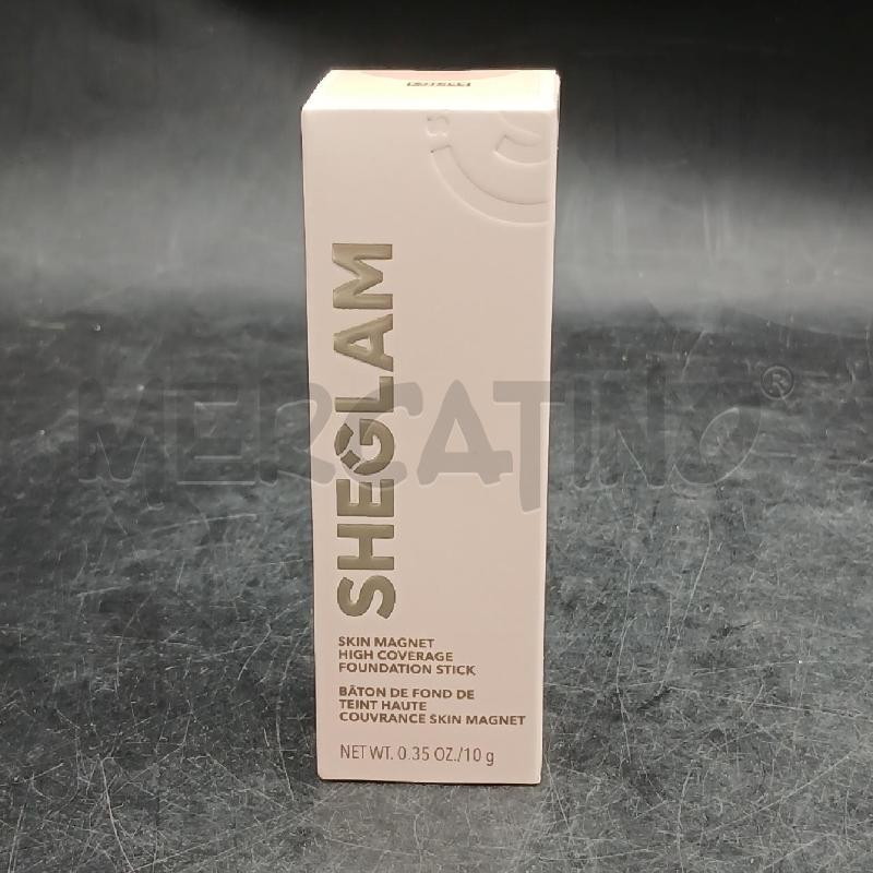 TRUCCO SHEGLAM  | Mercatino dell'Usato Roma garbatella 1