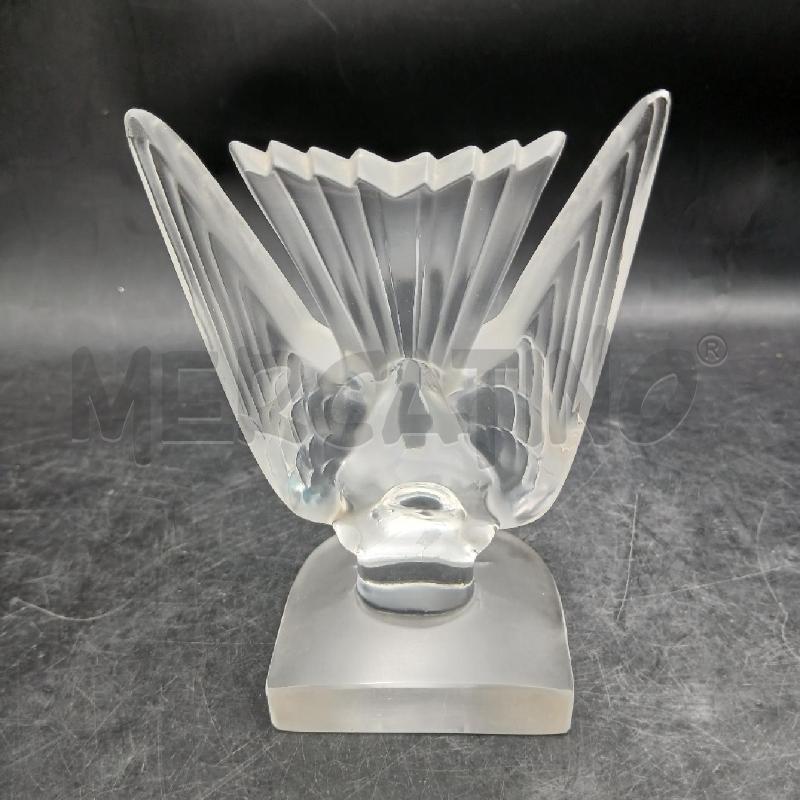 UCCELLINO LALIQUE  | Mercatino dell'Usato Roma garbatella 3
