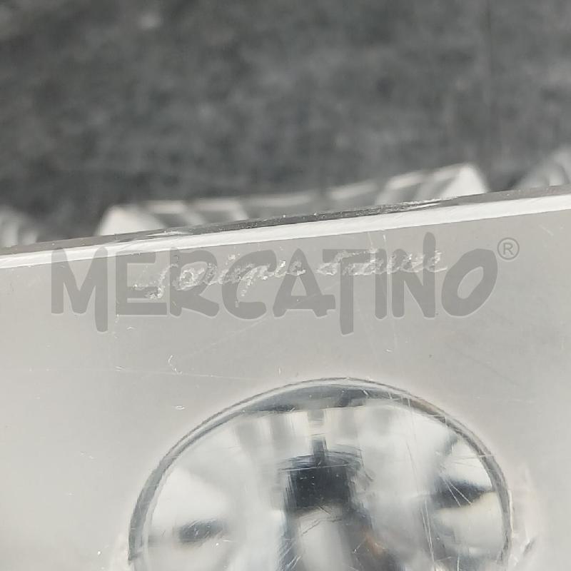 UCCELLINO LALIQUE  | Mercatino dell'Usato Roma garbatella 5