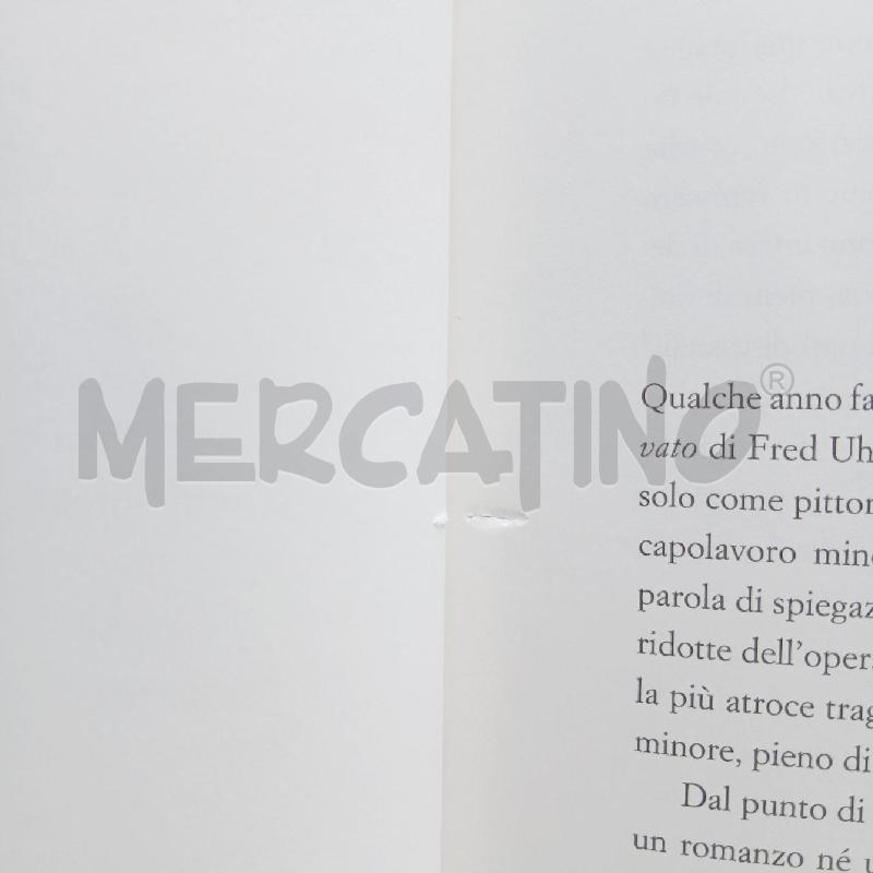 UHLMAN AMICO RITROVATO ILLUSTRATO  | Mercatino dell'Usato Roma garbatella 4