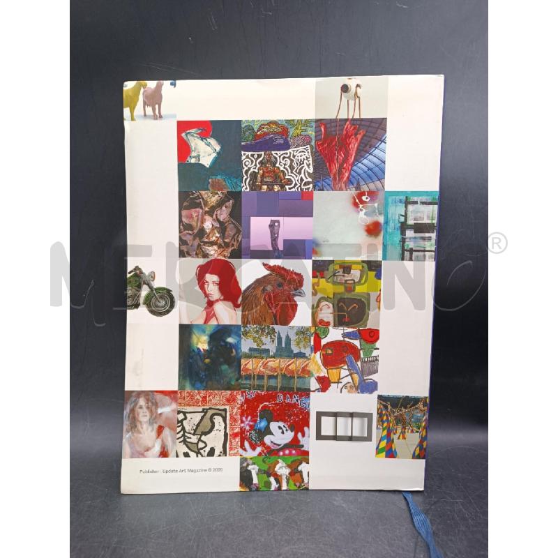 UPDATE ART MAGAZINE  | Mercatino dell'Usato Roma garbatella 3