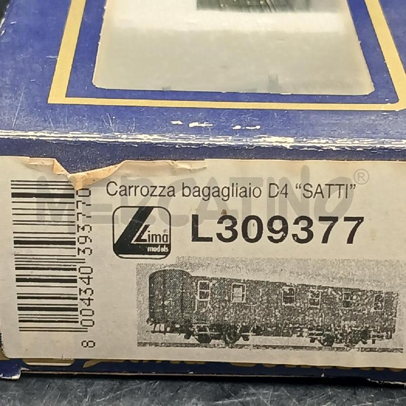 VAGONE LIMA COLLECTION  | Mercatino dell'Usato Roma garbatella 2