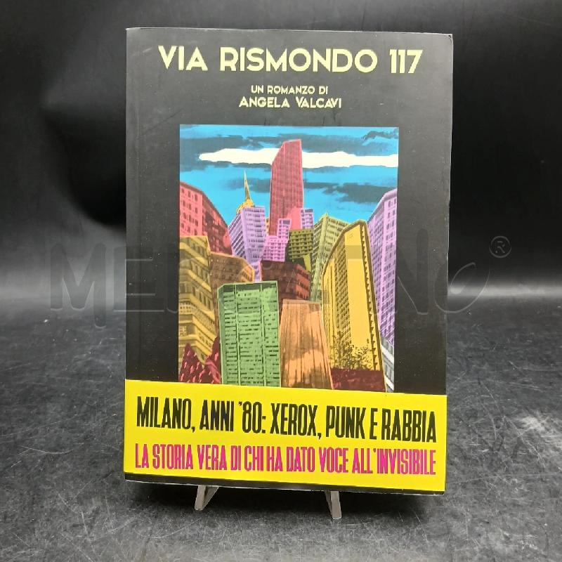VALCARI VIA RISMONDO 117 | Mercatino dell'Usato Roma garbatella 1