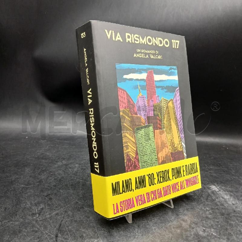 VALCARI VIA RISMONDO 117 | Mercatino dell'Usato Roma garbatella 2