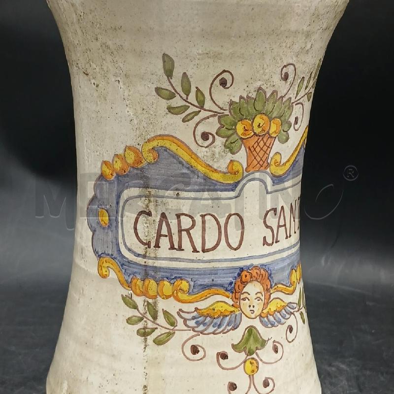 VASETTO CARDO SANTO  | Mercatino dell'Usato Roma garbatella 2