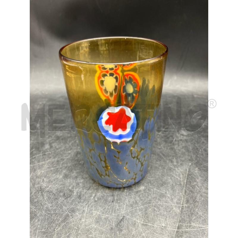 VASETTO MURANO MURRINI | Mercatino dell'Usato Roma garbatella 2