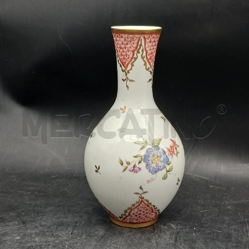 VASETTO ROSENTHAL FIORI UCCELLI | Mercatino dell'Usato Roma garbatella 3