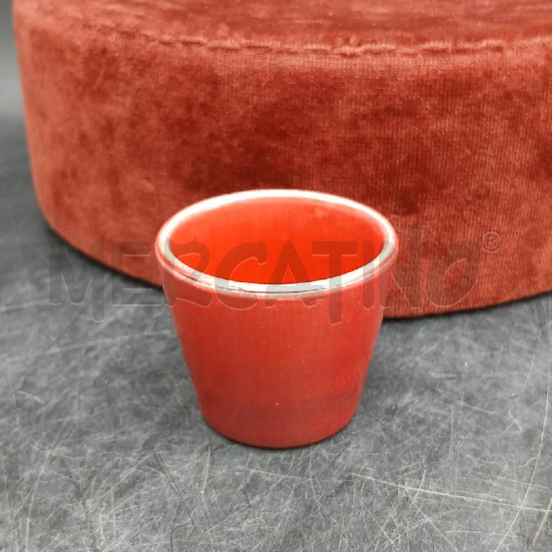 VASETTO ROSSO PONTI X SAN CRISTOFORO | Mercatino dell'Usato Roma garbatella 1