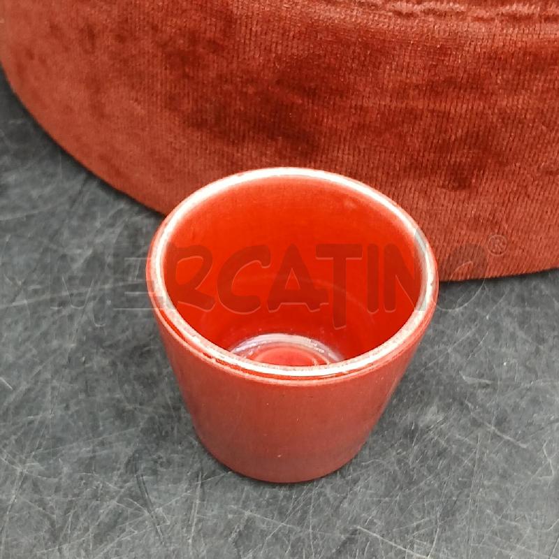 VASETTO ROSSO PONTI X SAN CRISTOFORO | Mercatino dell'Usato Roma garbatella 2