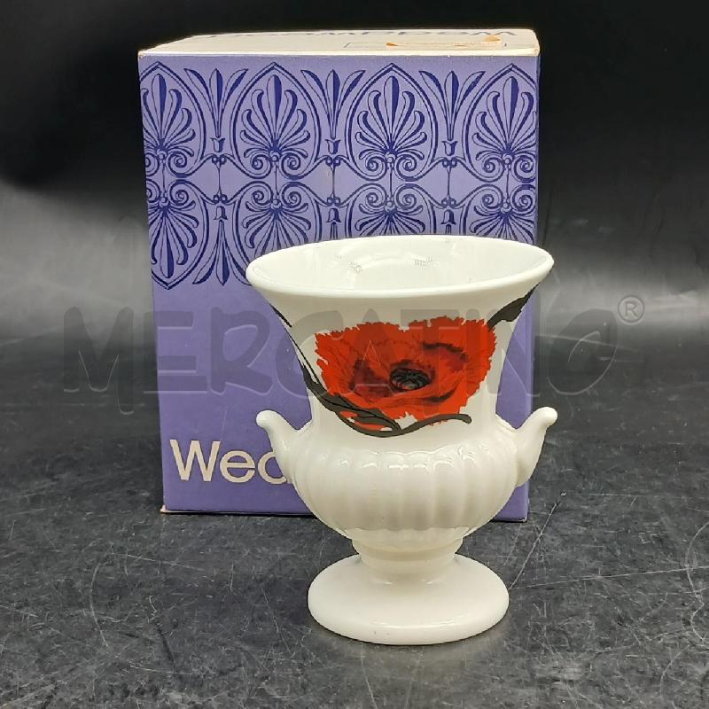VASETTO WEDGWOOD | Mercatino dell'Usato Roma garbatella 1