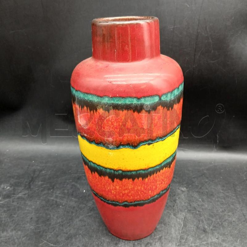 VASO CER GERMANY COLORATO | Mercatino dell'Usato Roma garbatella 1