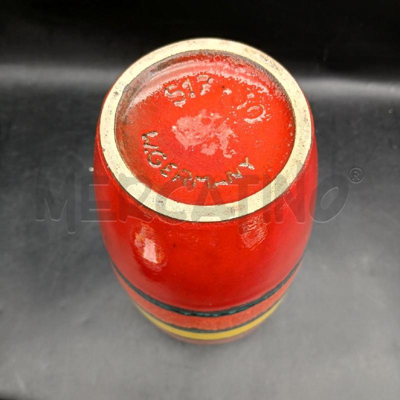 VASO CER GERMANY COLORATO | Mercatino dell'Usato Roma garbatella 4