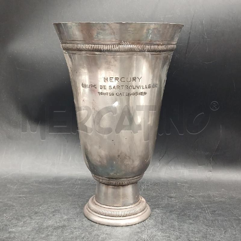 VASO CHRISTOFLE 1962 | Mercatino dell'Usato Roma garbatella 1