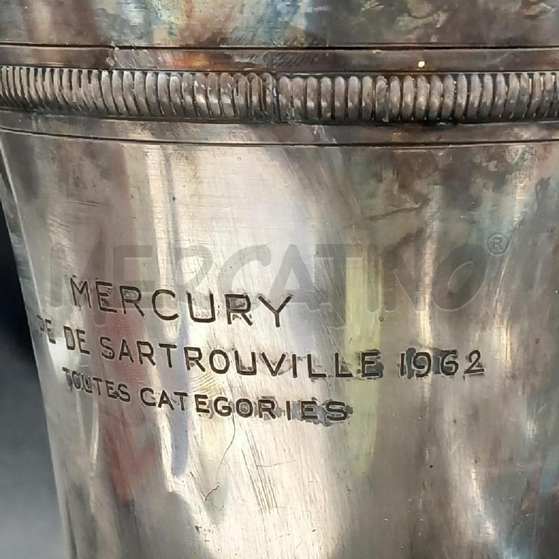 VASO CHRISTOFLE 1962 | Mercatino dell'Usato Roma garbatella 2