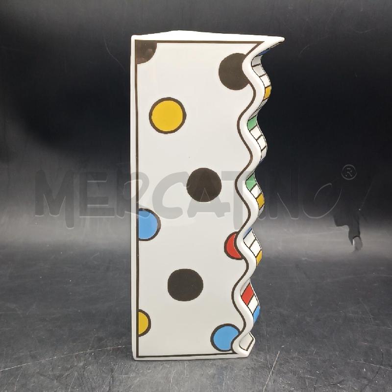 VASO DESIGN ANNI 80 THOMAS | Mercatino dell'Usato Roma garbatella 1